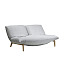ROSETCALIN2 STEEL/WOOD 2SEATER / ロゼカラン2 スチール/ウッド レッグ ( リーン・ロゼ / Ligne Roset )