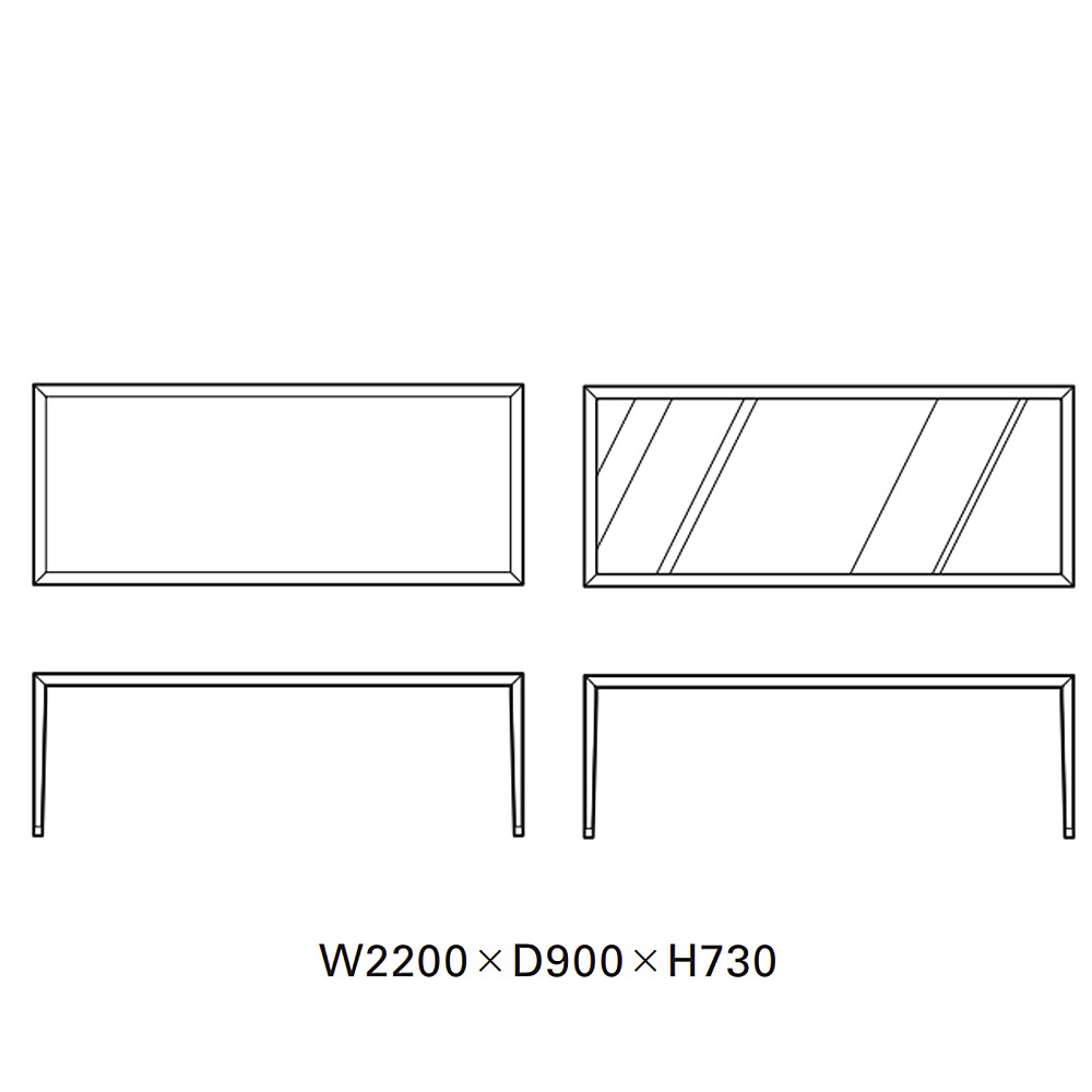 ZHANG TABLE｜タイム アンド スタイル｜コンフォートQ｜阪急百貨店の