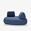 ROSETTELEN LOUNGE / ロゼテレン ( リーン・ロゼ / Ligne Roset )