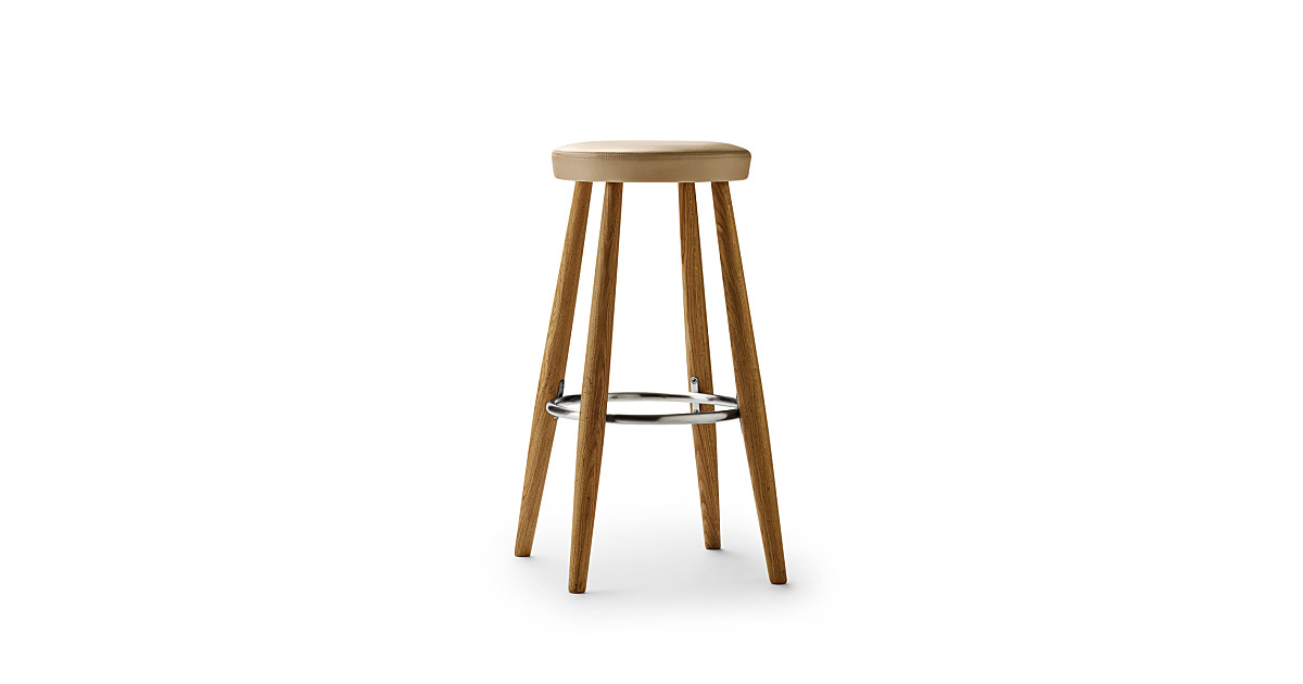 Carl Hansen&Son ハイチェア　バースツール　美品　CH58 CH56/CH58｜カール・ハンセン＆サン｜コンフォートQ｜阪急百貨店