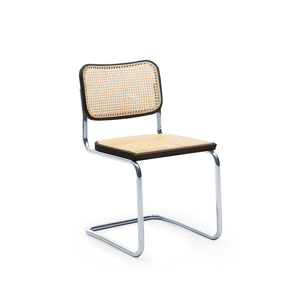 【Knoll】チェスカチェア アームレスチェア CESCA CHAIR ARMLESS｜ノル｜コンフォートQ｜阪急百貨店の