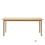 LIGHTWOOD DINING TABLE 130/160/180 WOOD TOP / ライトウッド ダイニングテーブル130/160/180 ( マルニ木工 / maruni )