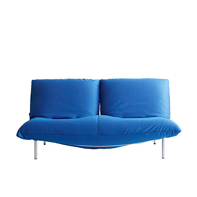 ROSETCALIN2 STEEL/WOOD 2SEATER / ロゼカラン2 スチール/ウッド レッグ ( リーン・ロゼ / Ligne Roset )