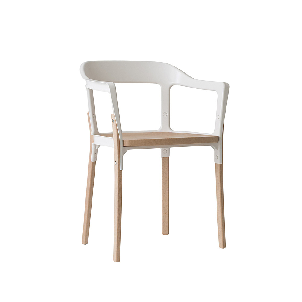 STEELWOOD CHAIR｜マジス｜コンフォートQ｜阪急百貨店のインテリアショップ