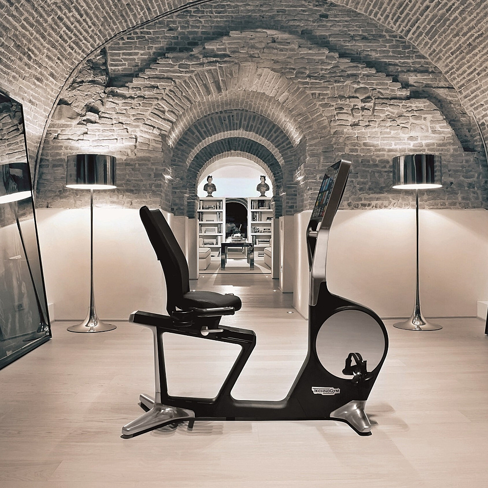 RECLINE PERSONAL｜テクノジム｜コンフォートQ｜阪急百貨店の