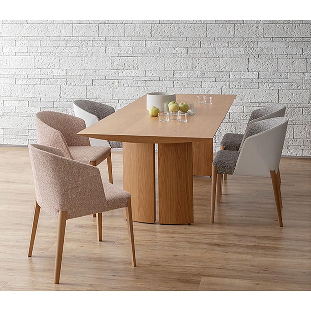 美品アルフレックス　TAVOLO NAVE（タボロ・ナーベ） ダイニングテーブル TAVOLO NAVE es | PRODUCTS | arflex（アルフレックス ジャパン）