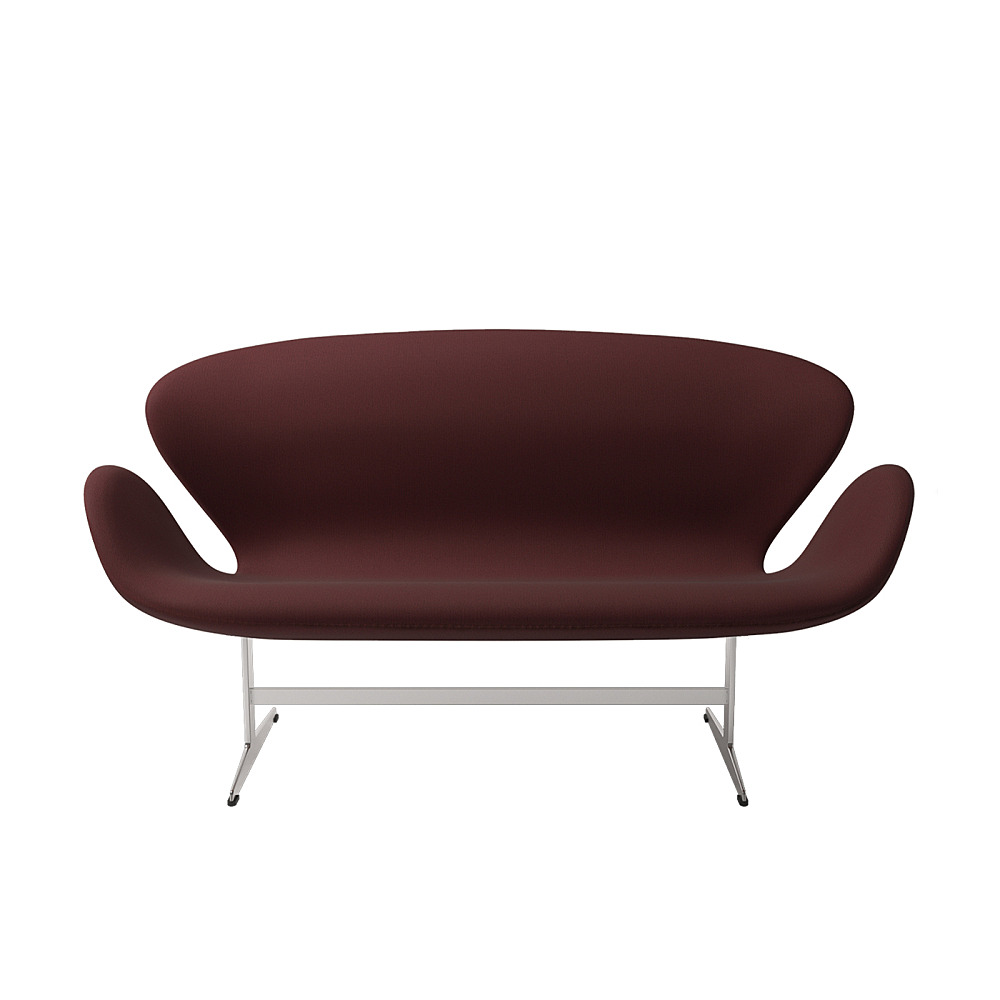 GMHH375○スワンソファ SWAN SOFA 2シーター ラブソファ 長 SWAN SOFA スワンソファ FRITZ HANSEN（フリッツ・ハンセン