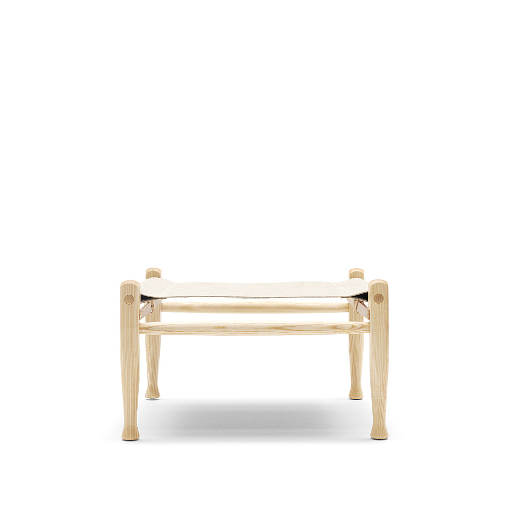 KK97170 Safari Footstool（サファリ フットスツール）/ Carl