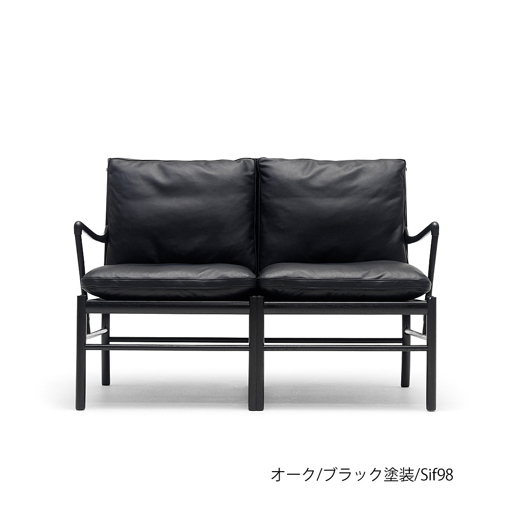ソウルコン、アンコン、2セット 専用 OW149-2 COLONIAL SOFA｜カール・ハンセン＆サン｜コンフォートQ｜阪急