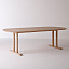 CHORUS DINING TABLE OVAL / コーラス ダイニングテーブル オーバル ( 日進木工 / nissin )