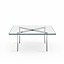 BARCELONA TABLE / バルセロナテーブル ( ノル / Knoll )