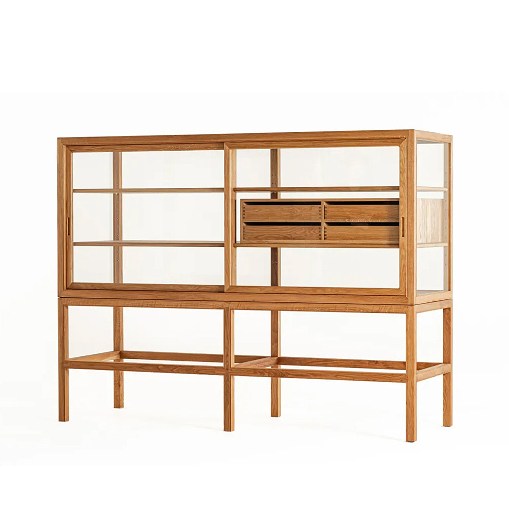 MUSEUM CABINET FOR LARGE OBJECTS｜タイム アンド スタイル