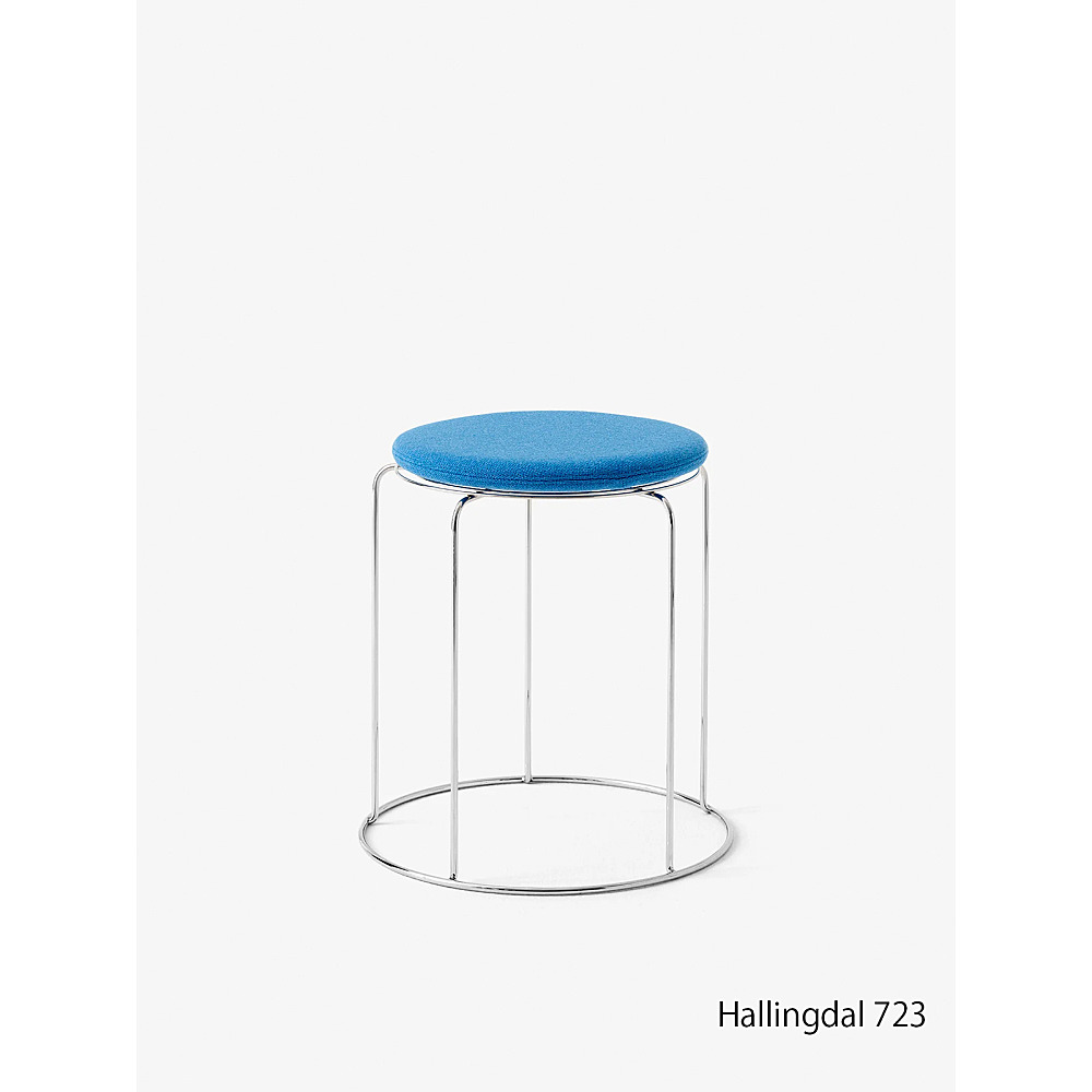 WIRE STOOL SEAT PAD VP11｜アンドトラディション｜コンフォートQ