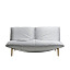 ROSETCALIN2 STEEL/WOOD 2SEATER / ロゼカラン2 スチール/ウッド レッグ ( リーン・ロゼ / Ligne Roset )