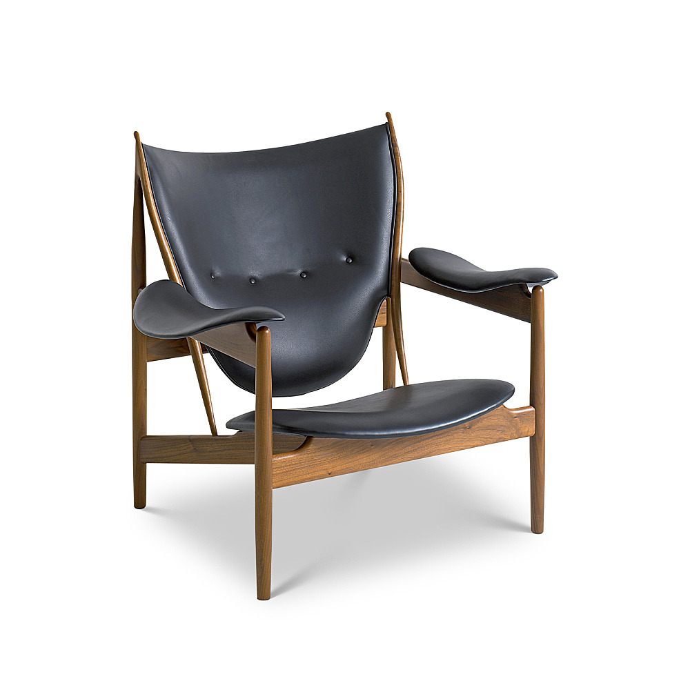 革の酋長椅子 CHIEFTAIN CHAIR｜ハウス・オブ・フィンユール｜コンフォートQ