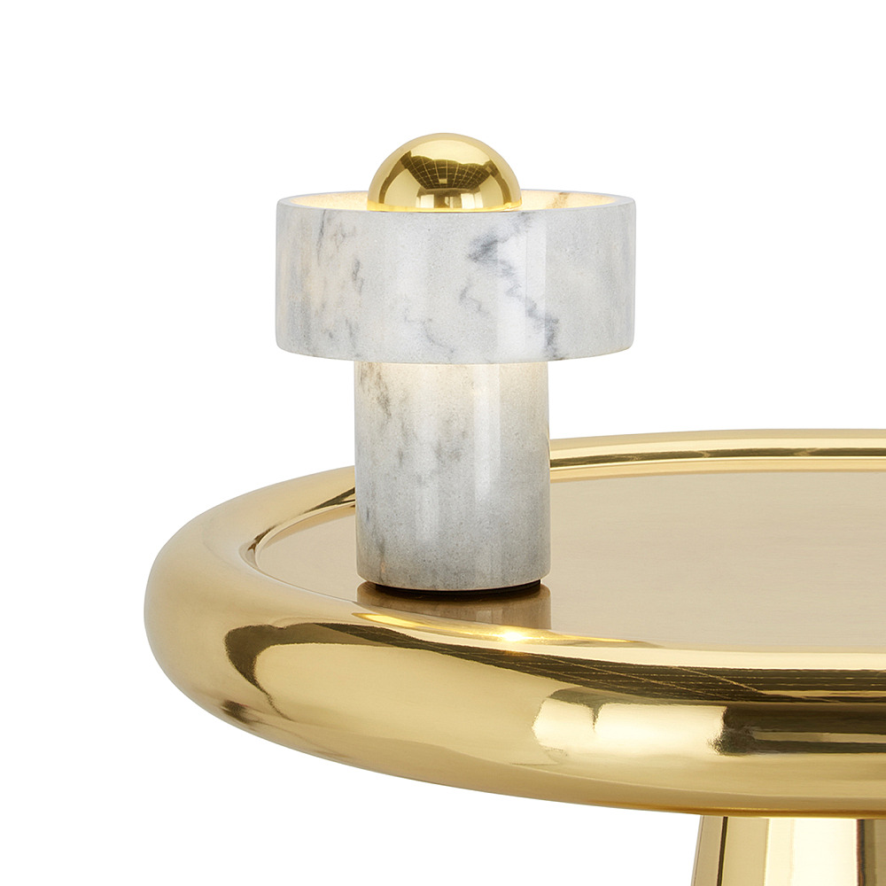 STONE TABLE MARBLE｜トム・ディクソン｜コンフォートQ｜阪急