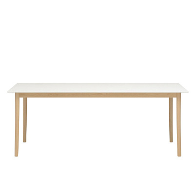 LIGHTWOOD DINING TABLE 200/220/240 CORIAN TOP / ライトウッド ダイニングテーブル200/220/240 ( マルニ木工 / maruni )