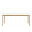 LIGHTWOOD DINING TABLE 200/220/240 CORIAN TOP / ライトウッド ダイニングテーブル200/220/240 ( マルニ木工 / maruni )