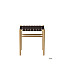 LIGHTWOOD STOOL LOW/MID/HIGH WEBBING SEAT / ライトウッド スツール ( マルニ木工 / maruni )