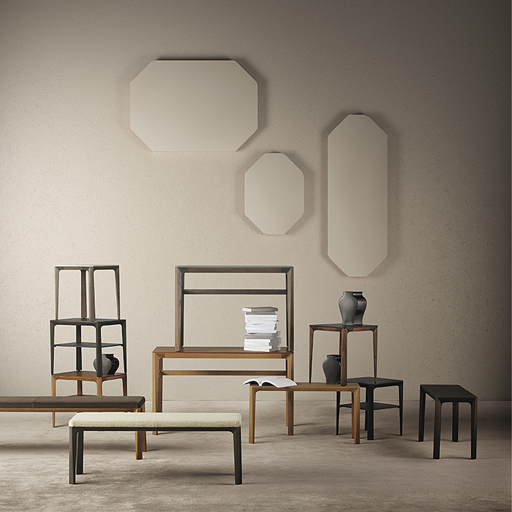 MONTEBELLO LIVING TABLE｜アルフレックス｜コンフォートQ｜阪急
