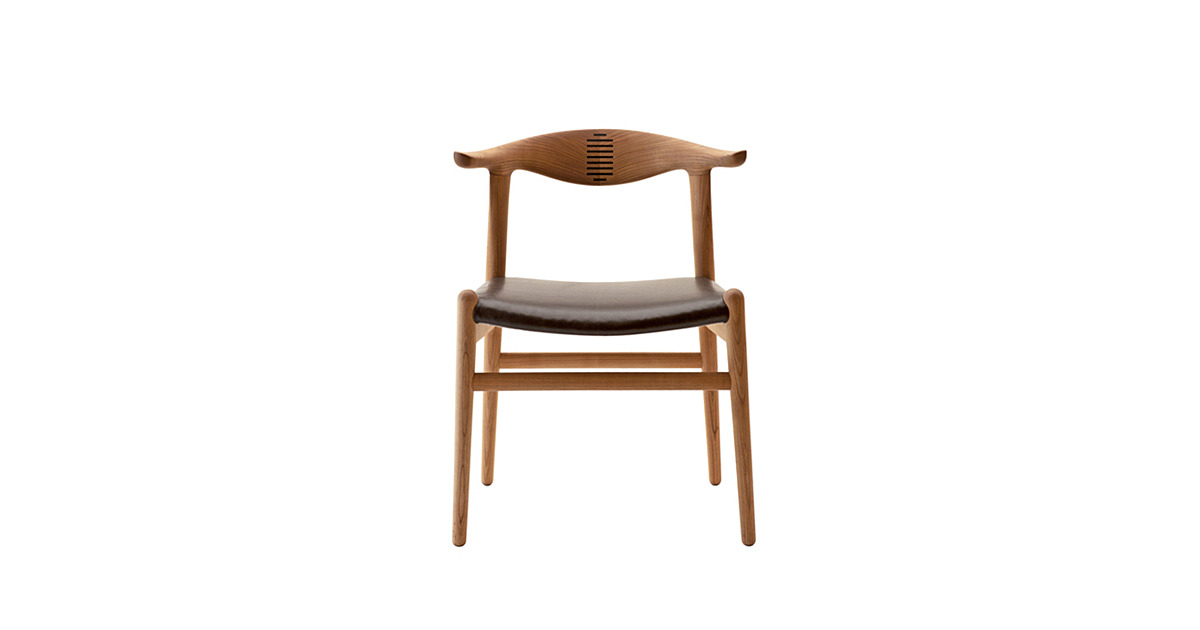 PP505 COW HORN CHAIR｜PP モブラー｜コンフォートQ｜阪急百貨店の
