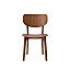 ROUNDISH CHAIR WOODEN SEAT / ラウンディッシュ チェア （板座） ( マルニ木工 / maruni )