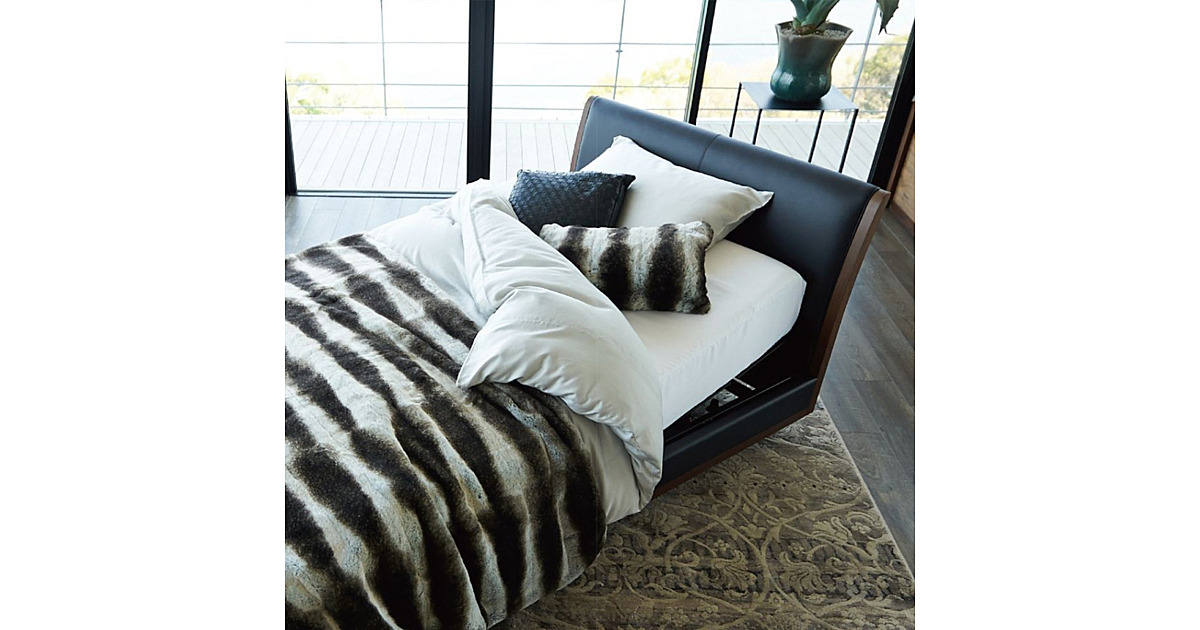 DUKE｜シモンズ｜コンフォートQ｜阪急百貨店のインテリアショップ