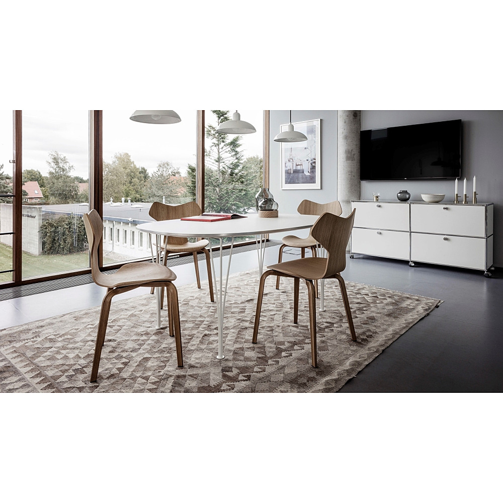 PH41 Fritz Hansen フリッツハンセン FRITZ HANSEN(フリッツ ハンセン)ANT CHAIR カラードアッシュディープ