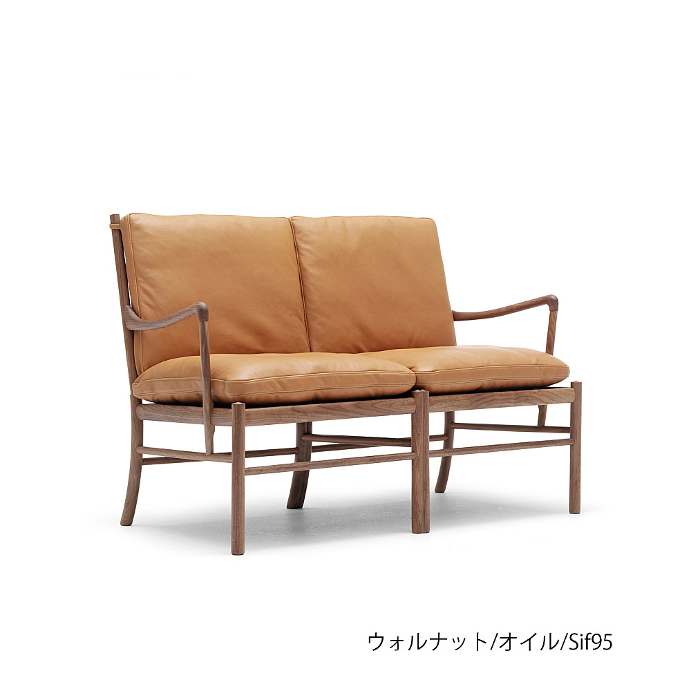 OW149-2 COLONIAL SOFA｜カール・ハンセン＆サン｜コンフォートQ｜阪急