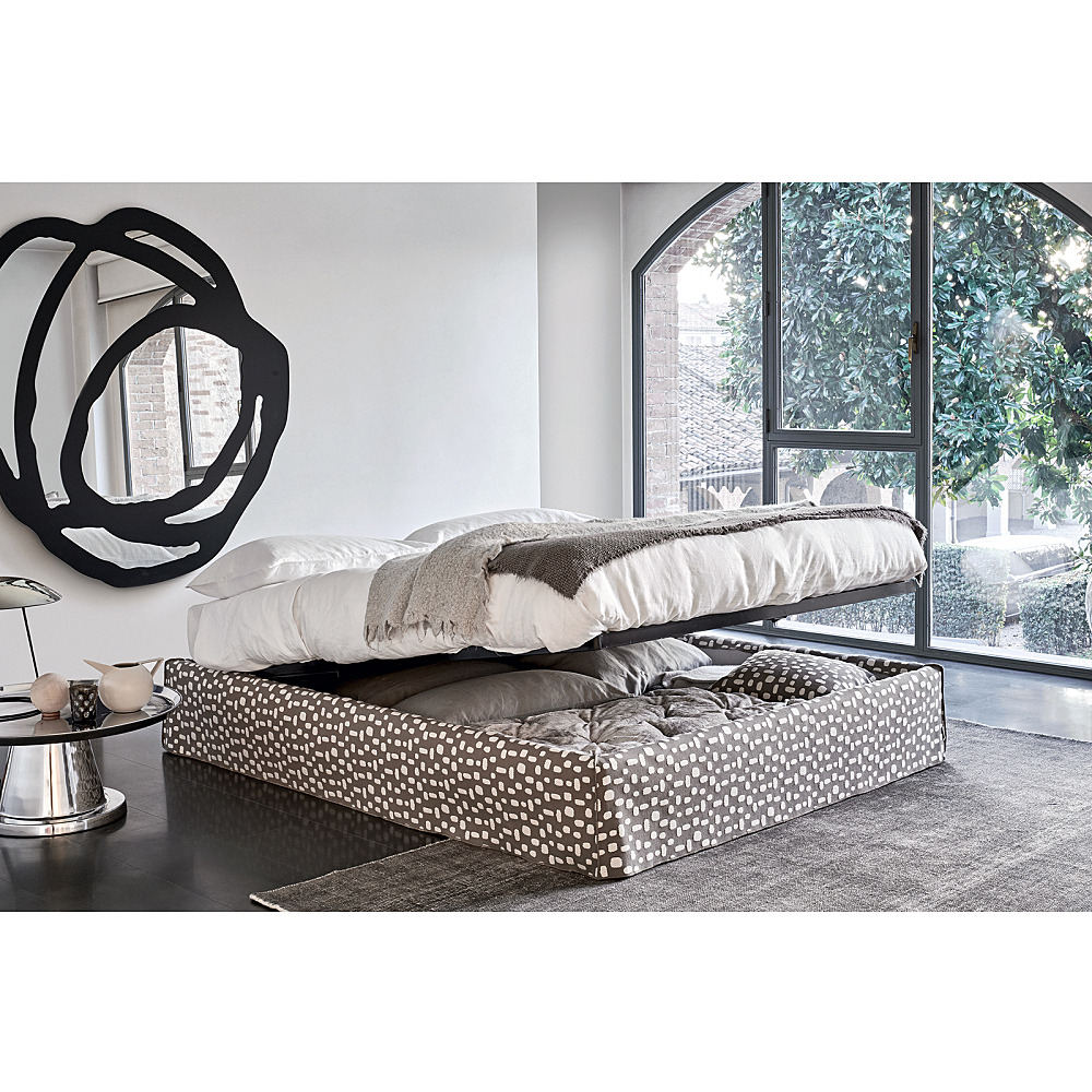 GHOST 80L S/D/F/E/G/X/QUEEN/KING｜ジェルバゾーニ｜コンフォートQ