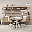 WORKS™ SIT-STAND DESK / ELECTRICAL / ワークス 昇降式ワークデスク ( ストリング ファニチャー / String Furniture )