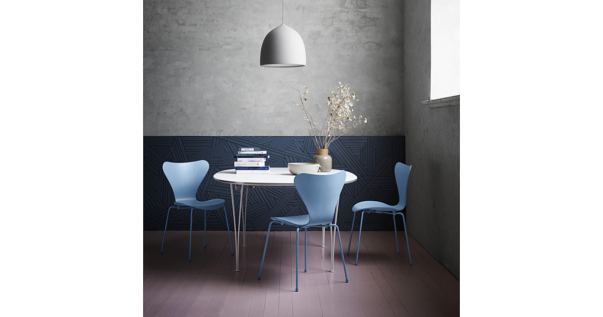 SUPERCIRCULAR TABLE B603｜フリッツ・ハンセン｜コンフォートQ