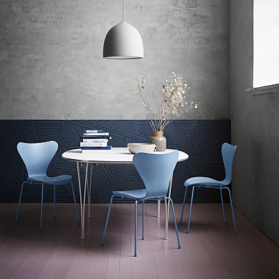 SUPERCIRCULAR TABLE B603 / スーパー円テーブル B603 ( フリッツ・ハンセン / Fritz Hansen )