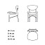 108 CHAIR / 108 チェア ( ハウス・オブ・フィンユール / HOUSE OF FINN JUHL )