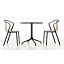BELLEVILLE ARMCHAIR WOOD / ベルヴィルアームチェア ウッド ( ヴィトラ / Vitra )