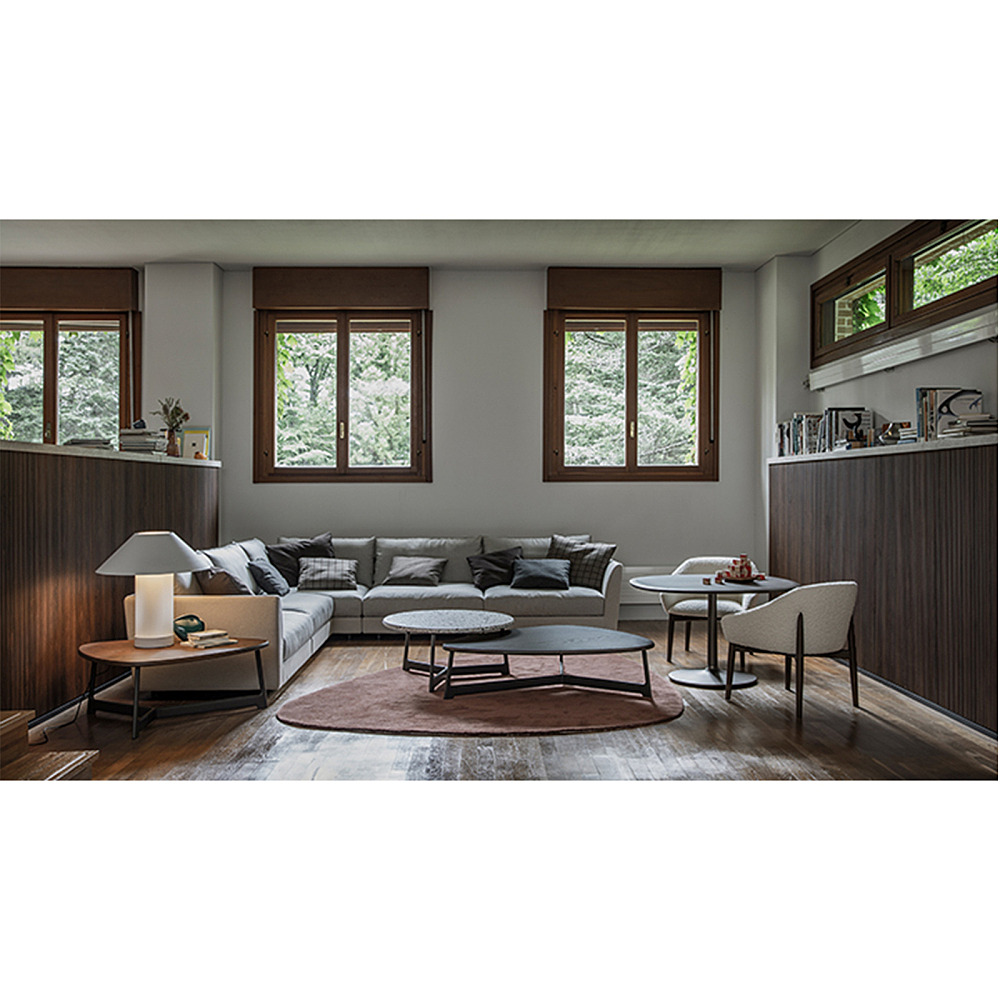 アルフレックス「A・SOFA/エー・ソファ」ワイド1人掛けソファ arflex 公式通販】A・SOFA es エー・ソファー エス