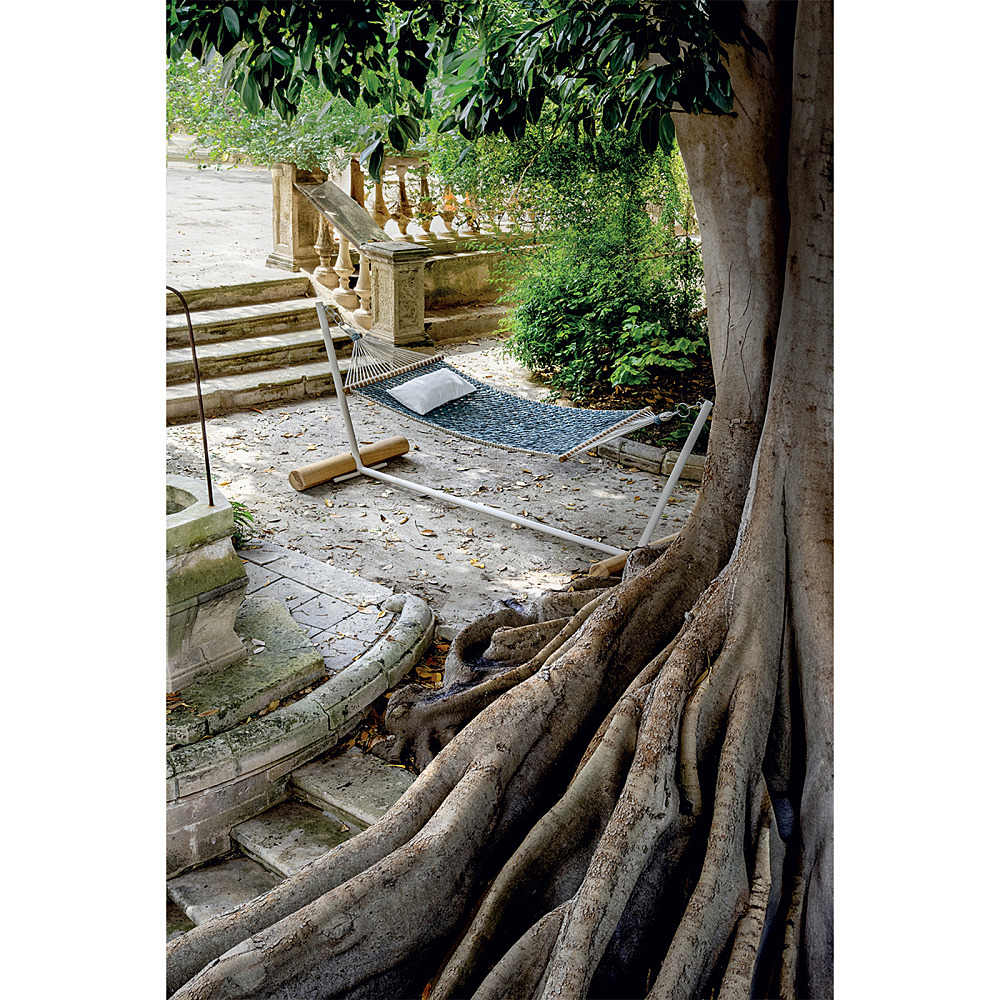 PATIO FREE-STANDING HANMMOCK｜エシモ｜コンフォートQ｜阪急百貨店の