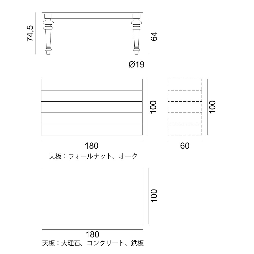 GRAY 34｜ジェルバゾーニ｜コンフォートQ｜阪急百貨店のインテリアショップ
