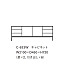 WAVE COMPOSITION CABINET / ウェーブコンポジションキャビネット ( タイム アンド スタイル / TIME & STYLE )