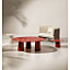BOLDINI COFFEE TABLE / ボルディーニ コーヒーテーブル ( エシモ / ETHIMO )