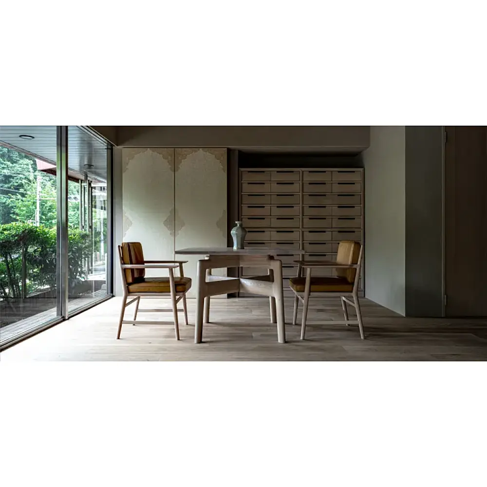 THE SENSUAL LADDER BACK ARMCHAIR｜タイム アンド スタイル