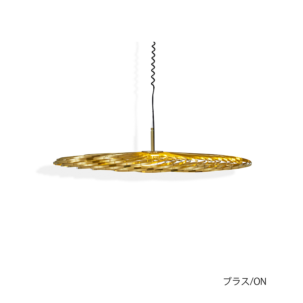 SPRING MEDIUM PENDANT｜トム・ディクソン｜コンフォートQ｜阪急百貨店