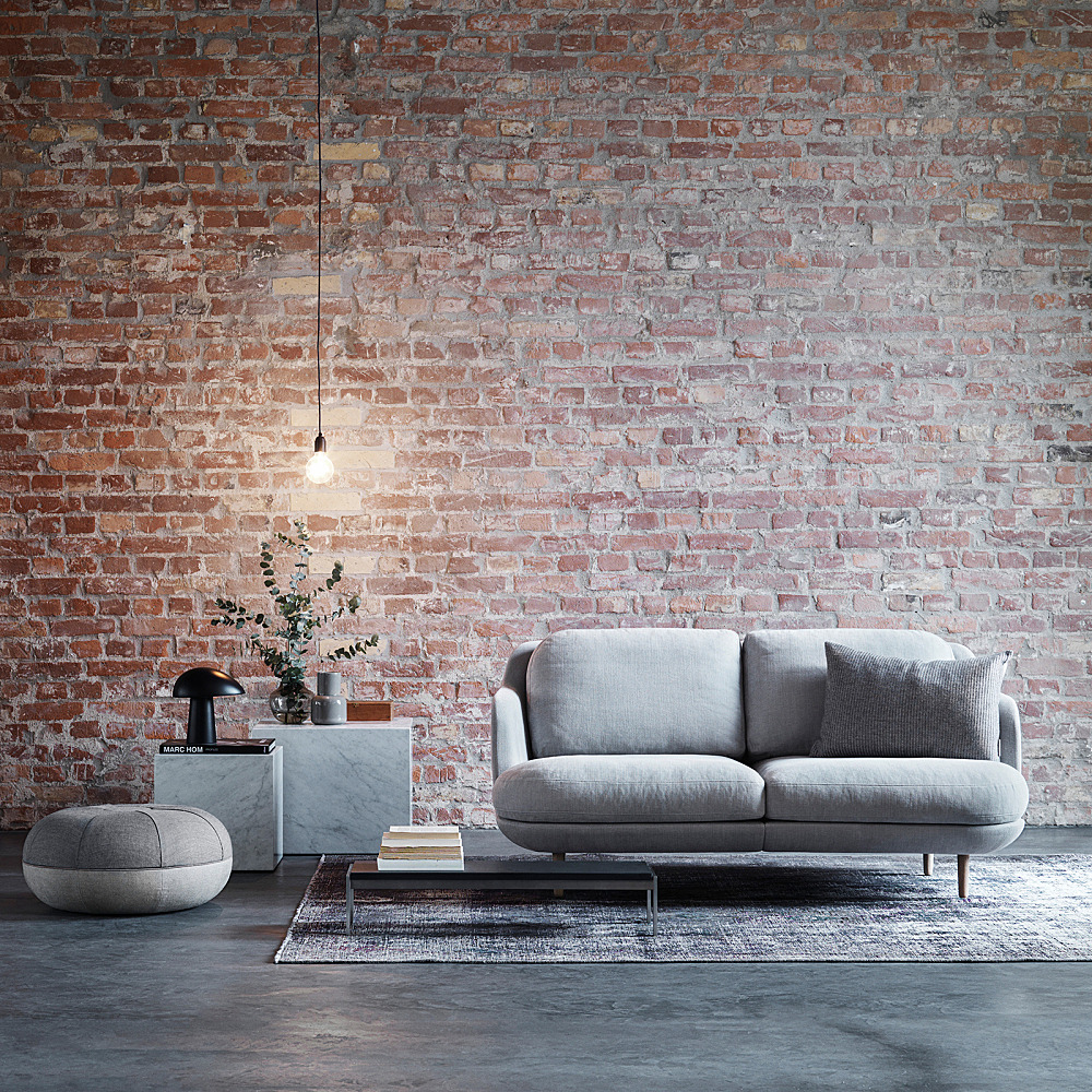 FRITZ HANSEN ALPHABET SOFA SERIES / フリッツ・ハンセン