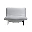 ROSETCALIN2 STEEL/WOOD 1SEATER RECLINING / ロゼカラン2 スチール/ウッド レッグ ( リーン・ロゼ / Ligne Roset )