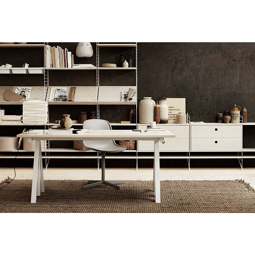 WORKS™ SIT-STAND DESK / ELECTRICAL｜ストリング ファニチャー