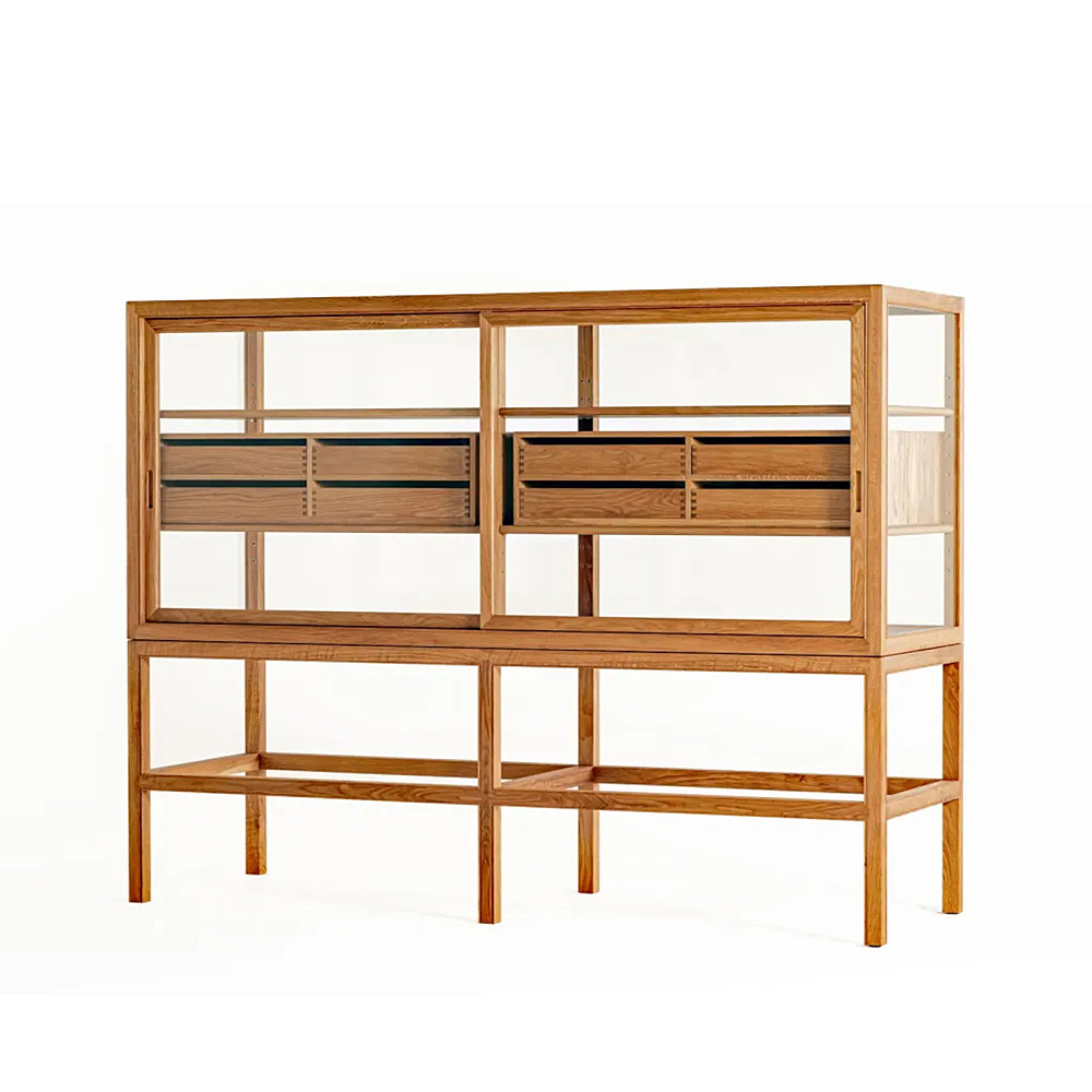 MUSEUM CABINET FOR LARGE OBJECTS｜タイム アンド スタイル