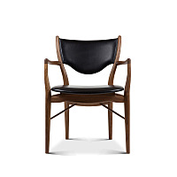専用 美品 フィンユール ジャパン フット スツール レザー 本革 サンド 北欧 Japan Footstool | House of Finn Juhl
