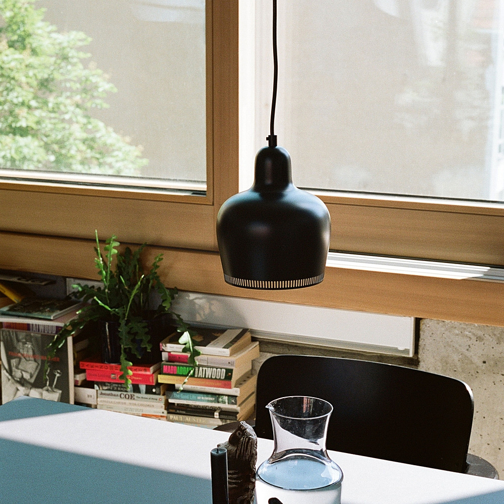 A330S PENDANT LAMP GOLDEN BELL｜アルテック｜コンフォートQ｜阪急