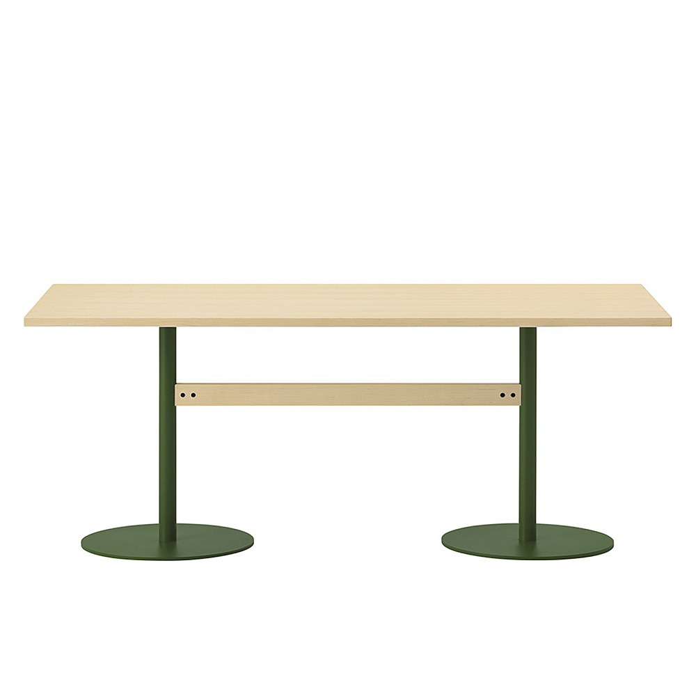 T&O TABLE 180/200/240｜マルニ木工｜コンフォートQ｜阪急百貨店の