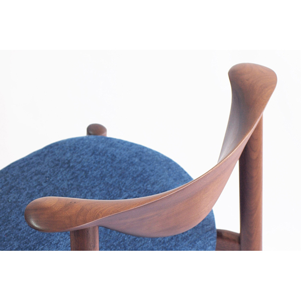 YOLK CHAIR｜起立木工｜コンフォートQ｜阪急百貨店のインテリア